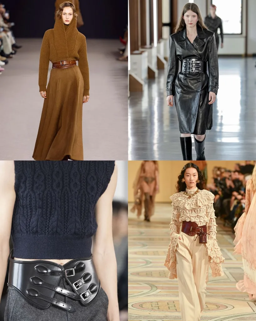 fashion week autumn/winter trends 2025