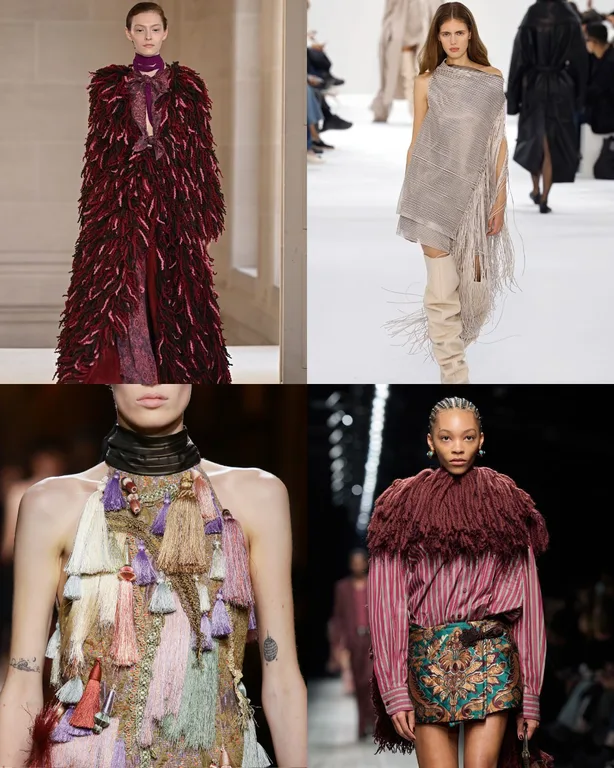 5 Major Trends From Autumn/Winter 2025 Fashion Weeks | marie claire
