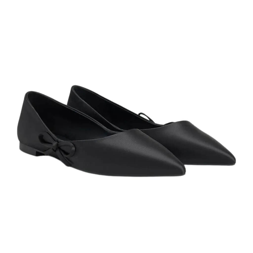 Charles and Keith ballet flats