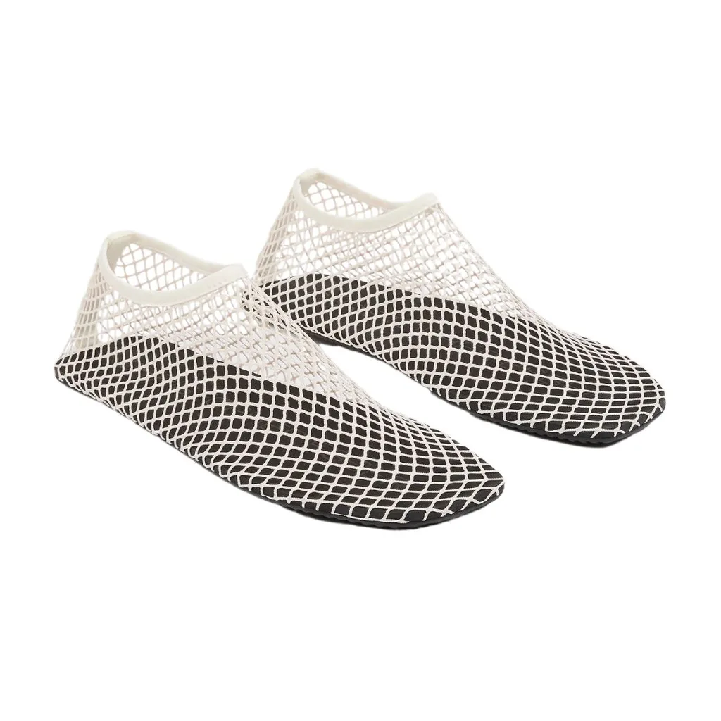 Christopher Esber Mesh Ballet Flat