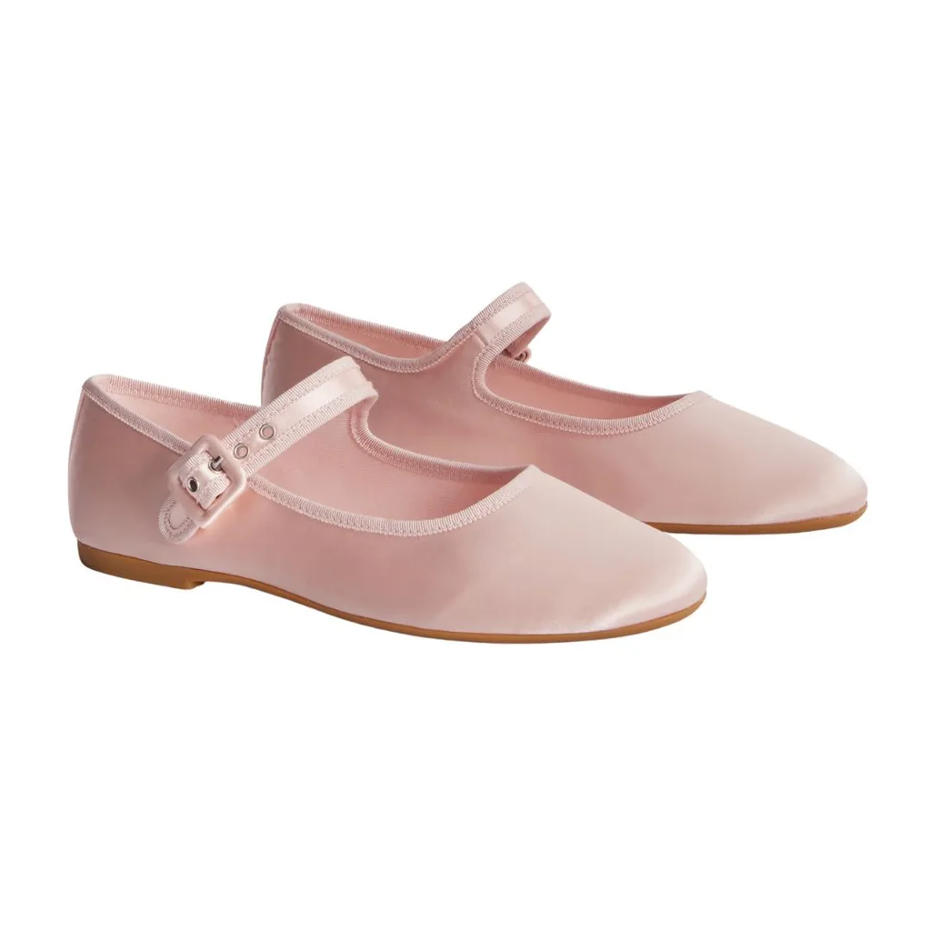Everlane pink mary jane