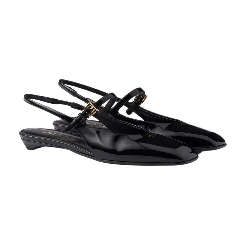 Prada Slingback