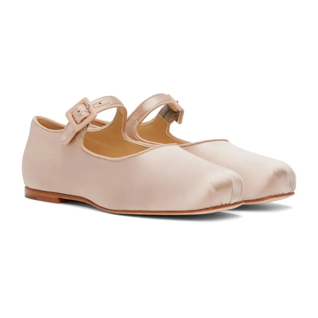 Sandy Liang mary jane shoes