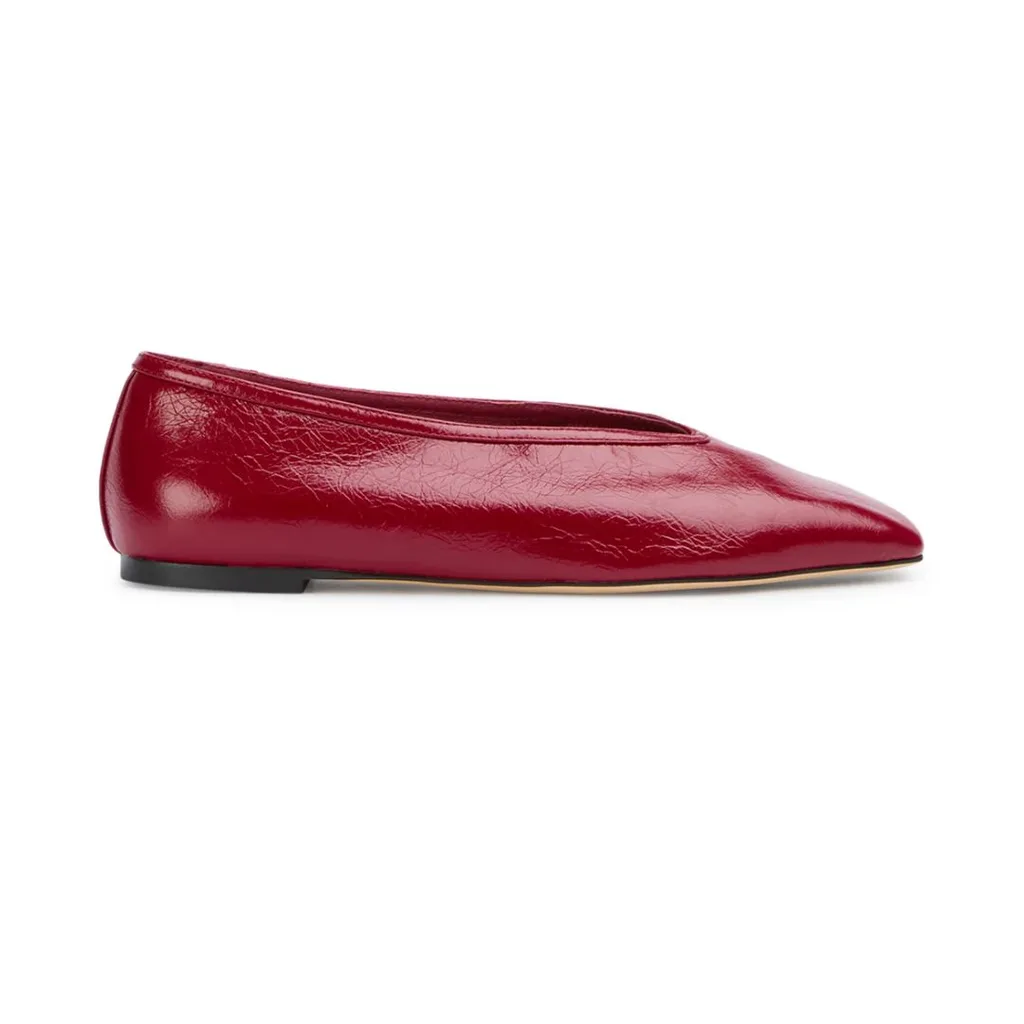 Tony Bianco red ballet flat
