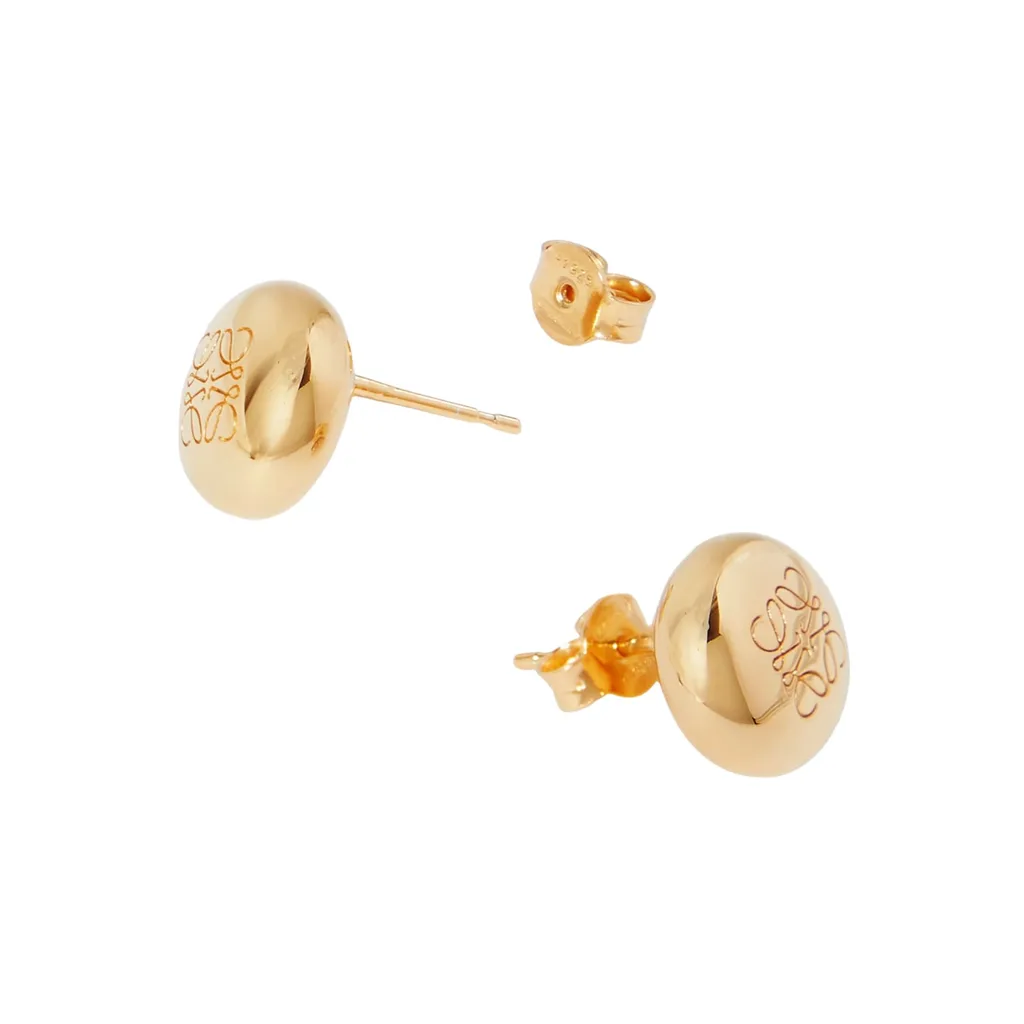Loewe stud earrings