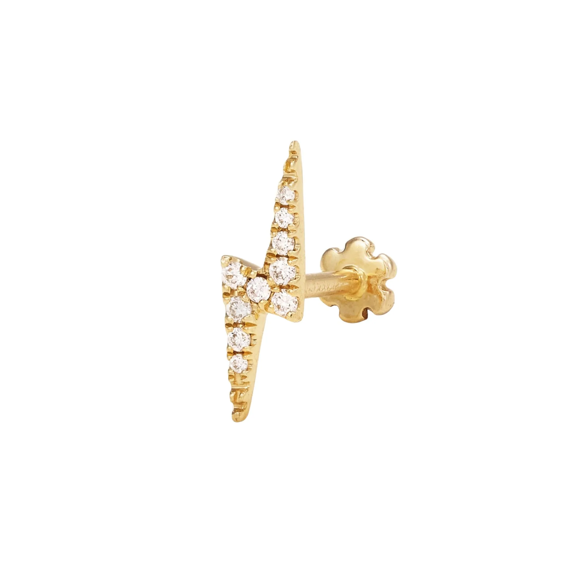 Stud earring