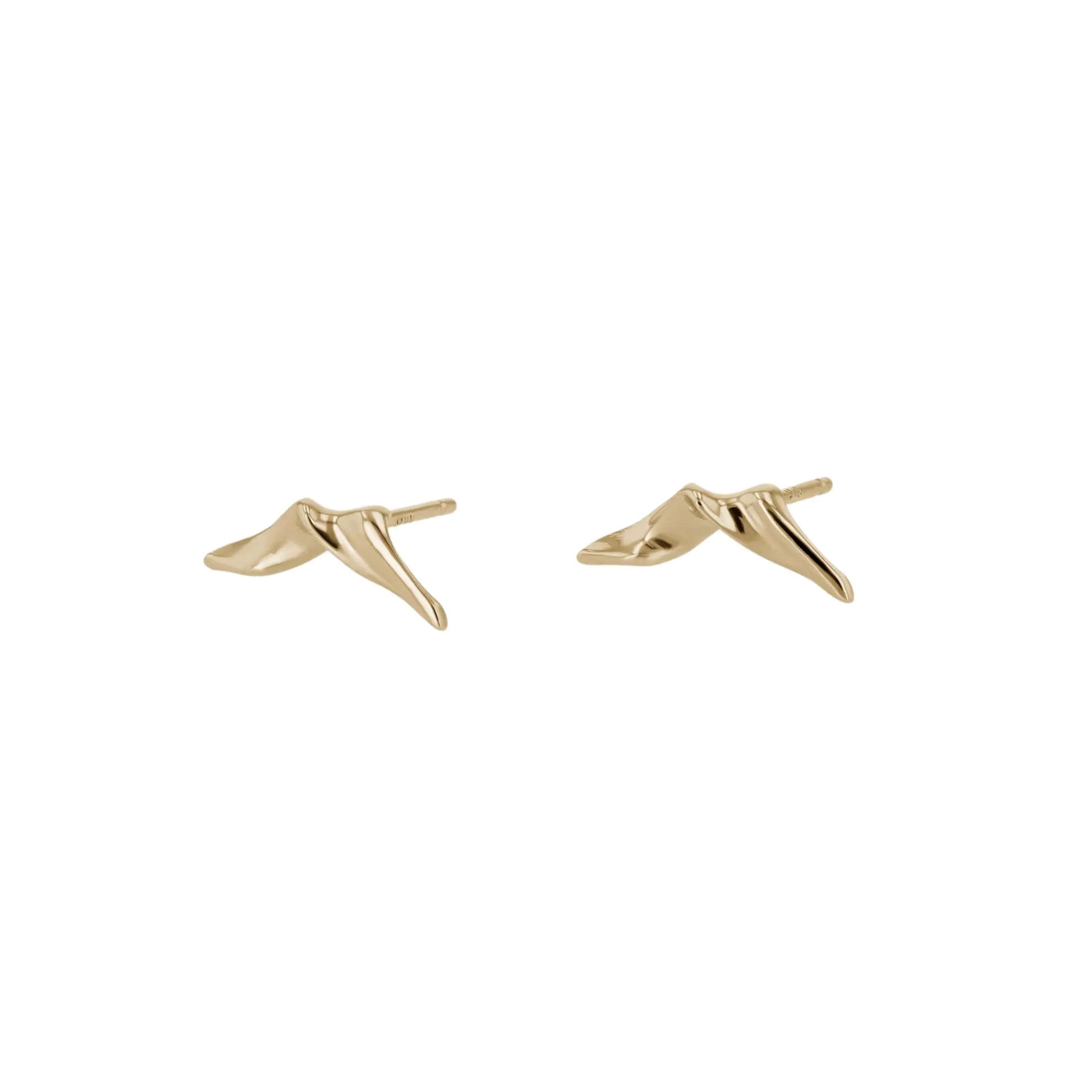 Stud earrings