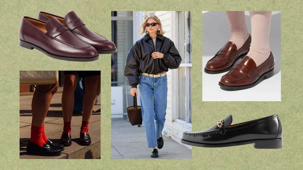 Women's Loafers trends 2025