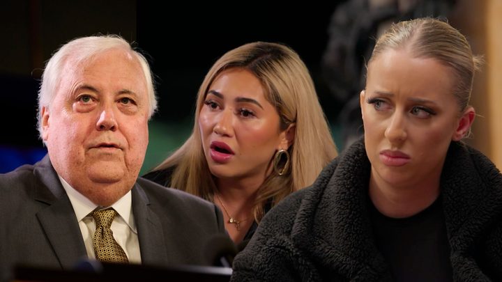 Is Clive Palmer Australia's Answer To Trump?