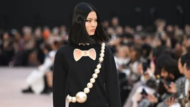 chanel fall winter 2025