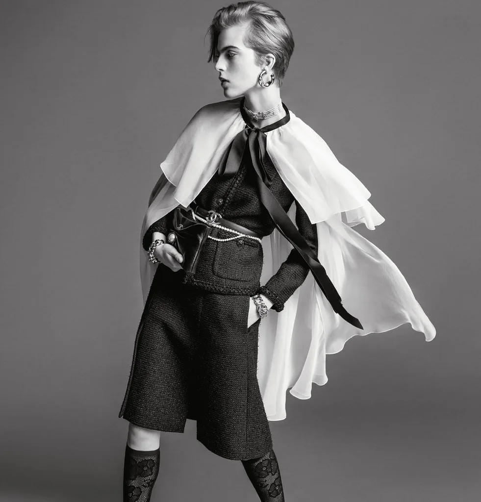 chanel spring campaign 25