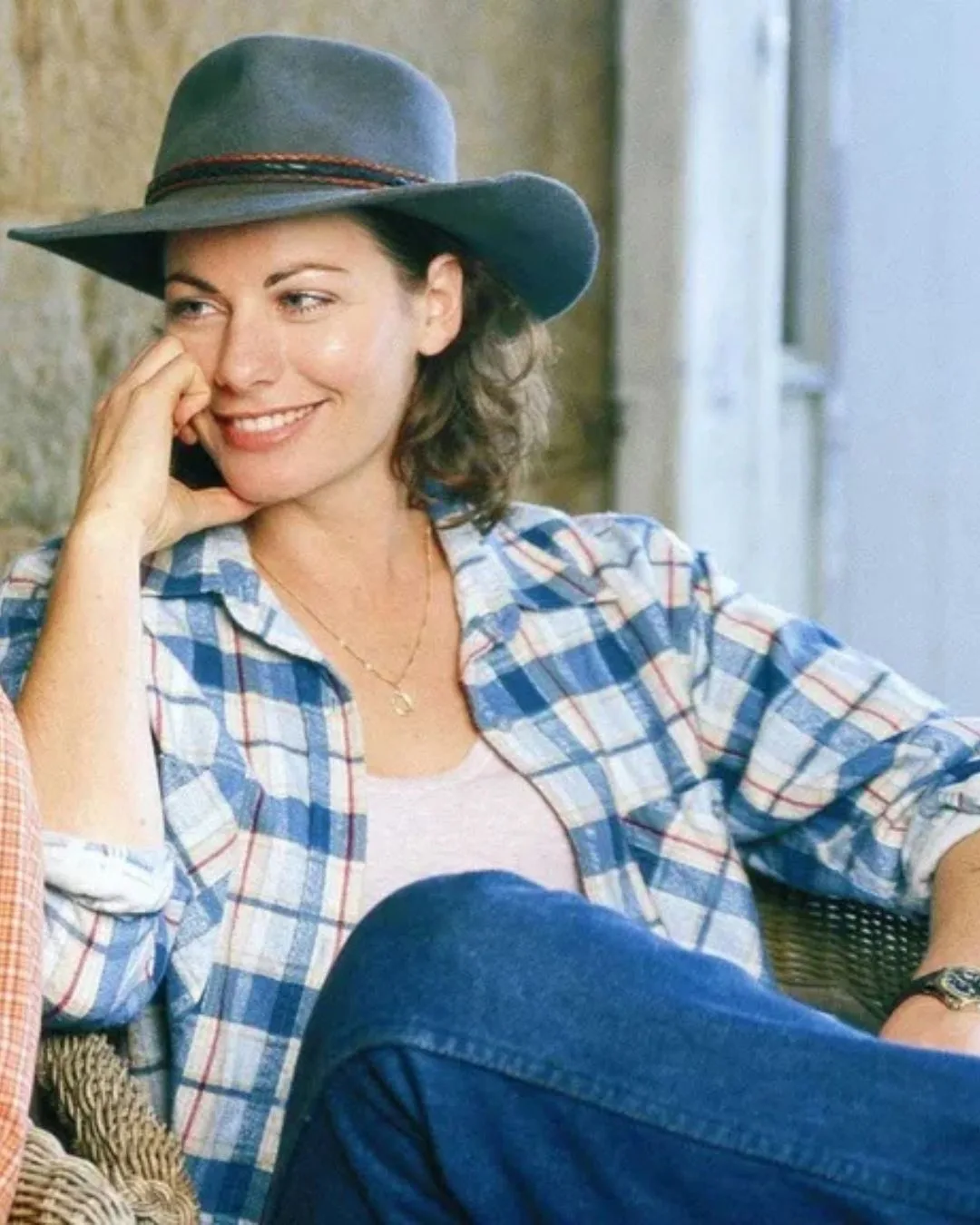 Claire McLeod McLeod's Daughters Cast