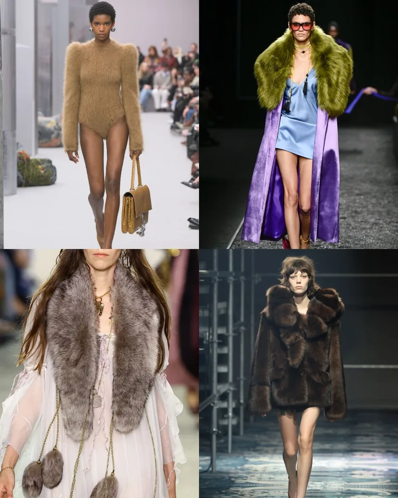 Fashion Week Automne / hiver Trends 2025