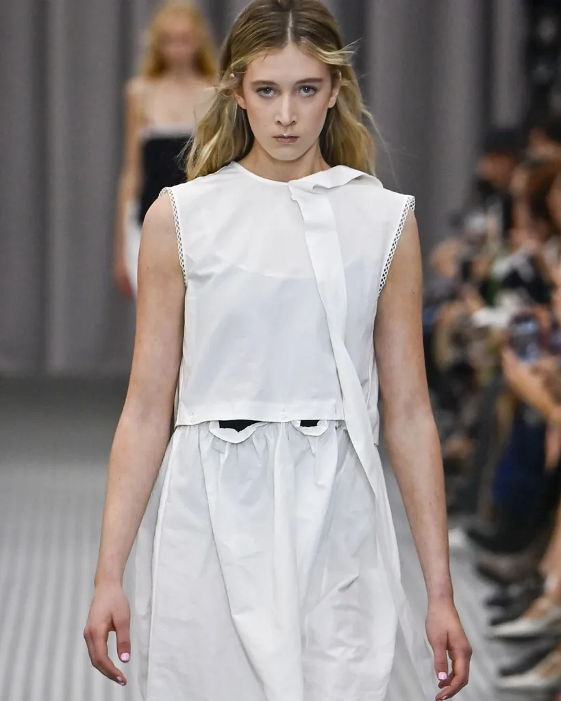 Sunday Rose at Miu Miu