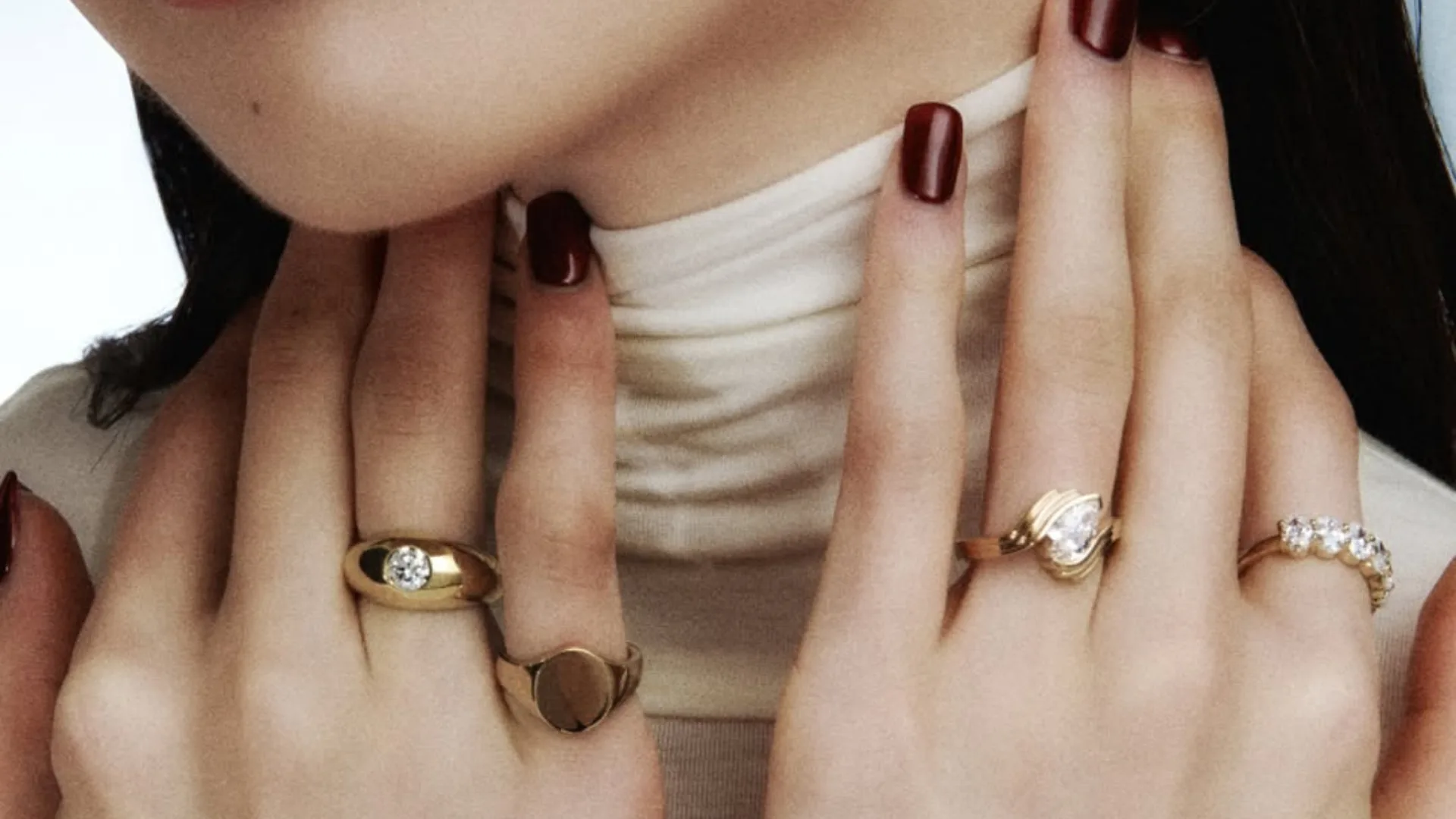 unique engagement rings australia