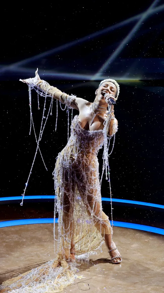 doja cat oscars 2025