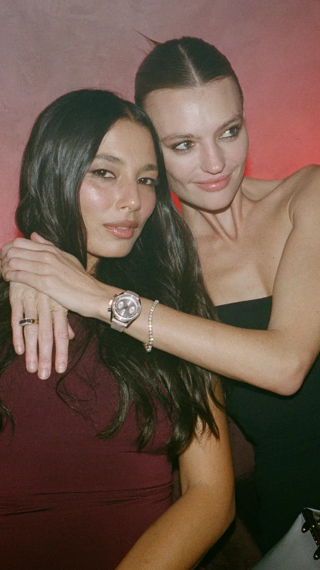 Montana cox and jess gomes