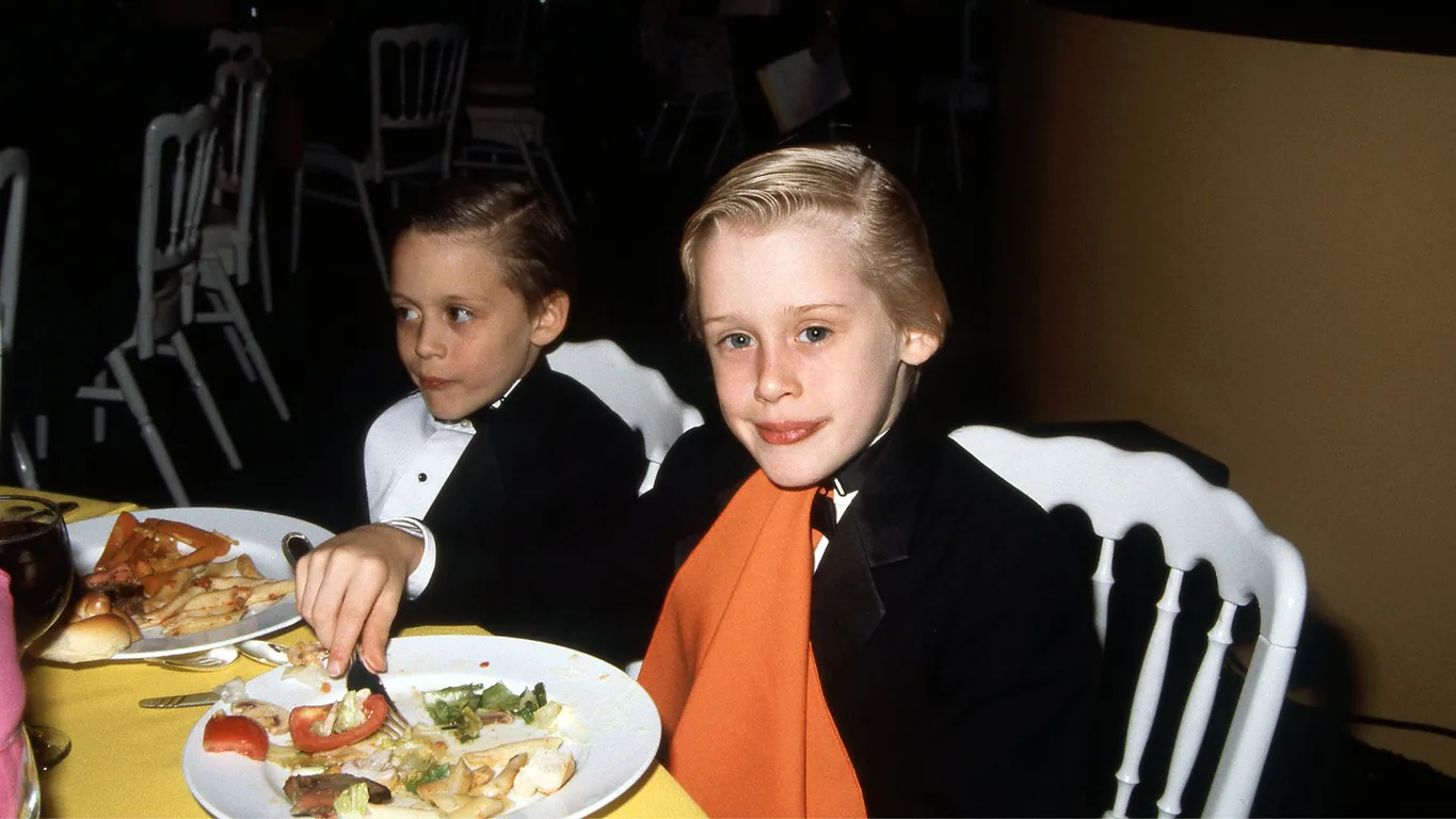 The Culkin Siblings: All About The Family Of Macaulay & Kieran | marie ...