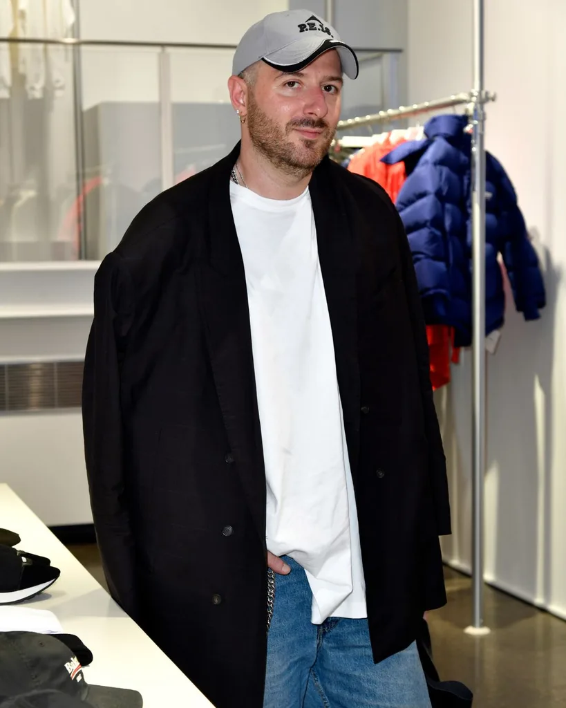 Demna Balenciaga Gucci