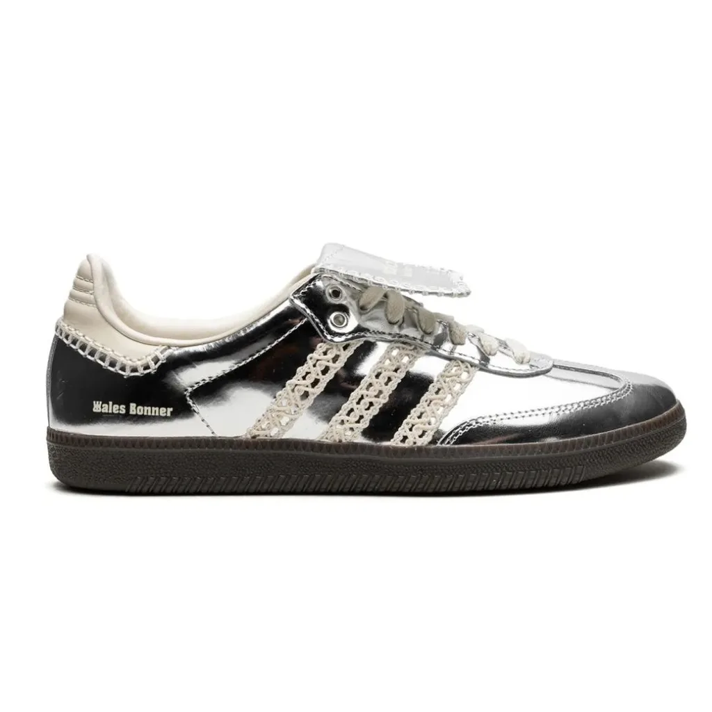 wales bonner adidas silver