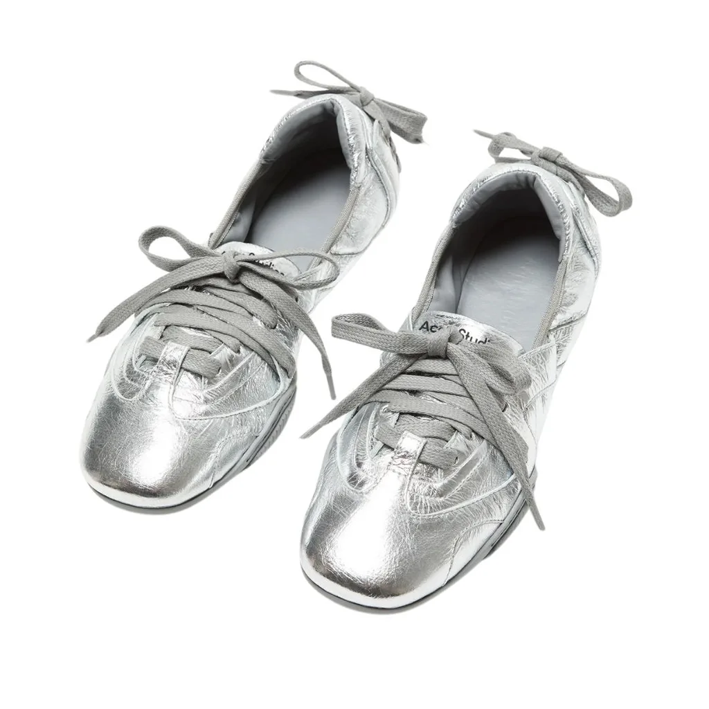 acne ballet sneaker