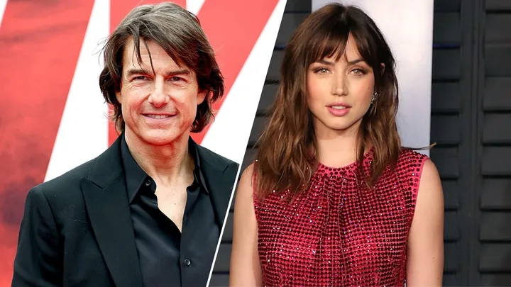 Did Tom Cruise & Ana De Armas Just Confirm Dating Rumours?