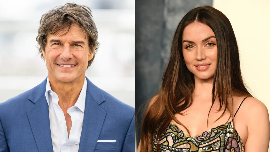 tom cruise ana de armas dating?