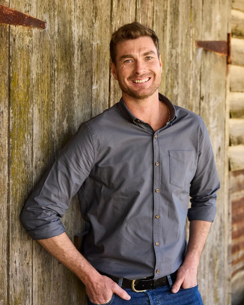 Farmer Thomas Farmer Wants A Wife 2025