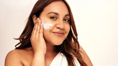 Jessica Mauboy Desert Rose Sunscreen