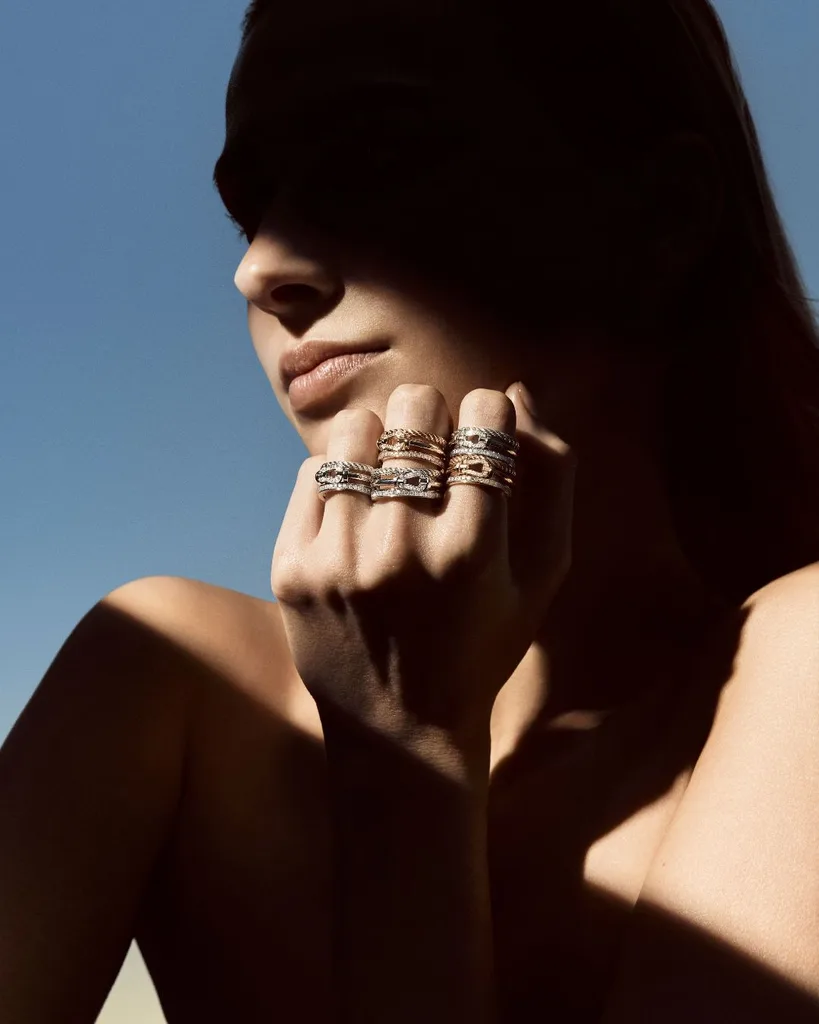 Fred Force 10 Rise Rings