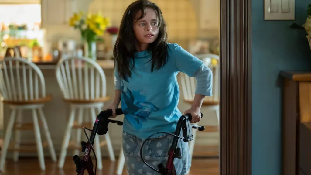 Natalia Grace played by Imogen Faith Read