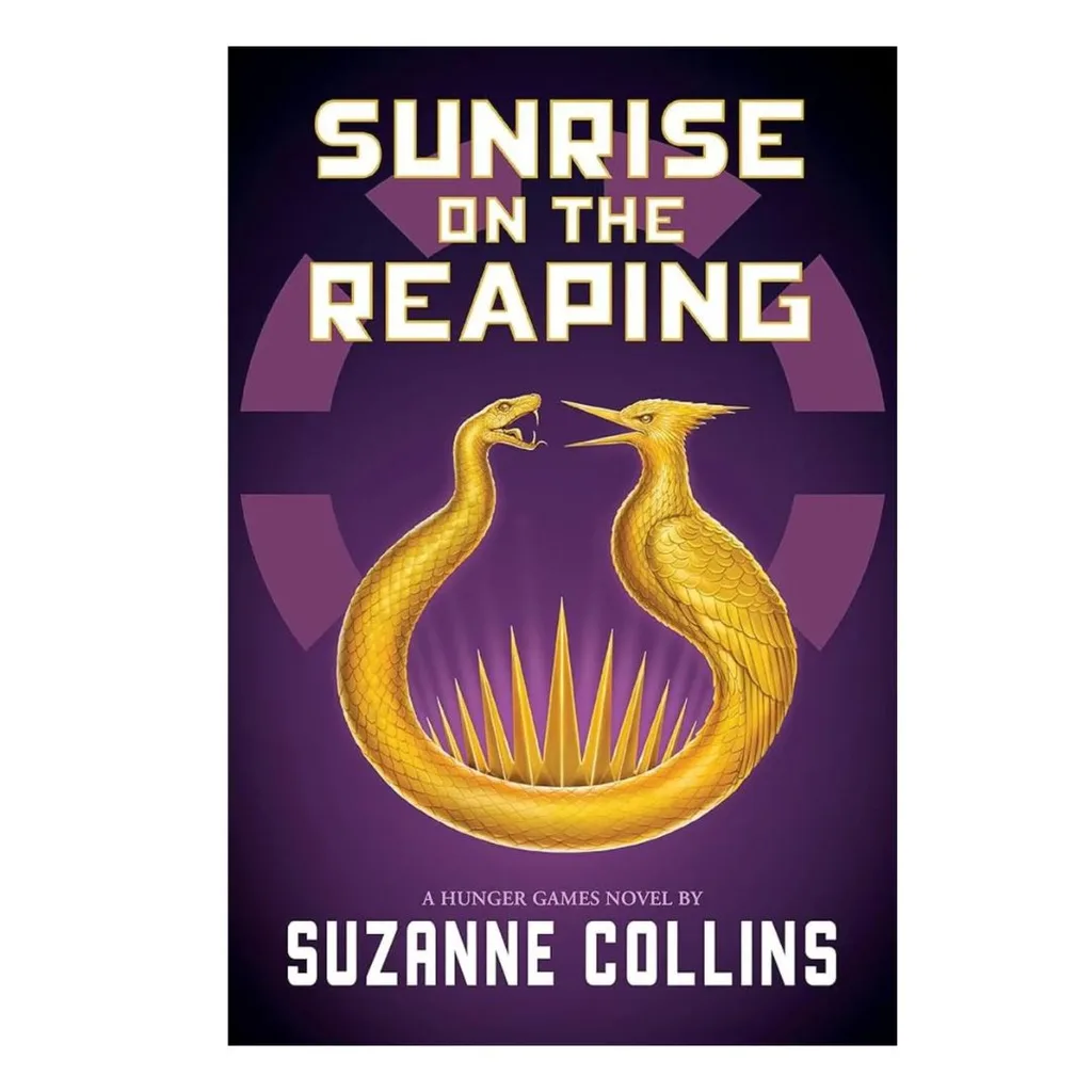 hunger games sunrise on the Reaping