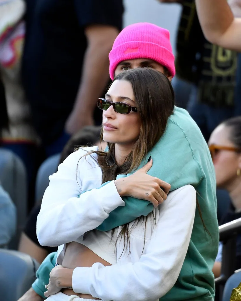 Justin Bieber Hailey Bieber