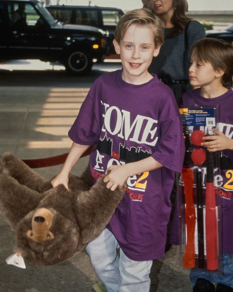 Macaulay Culkin Kieran Culkin