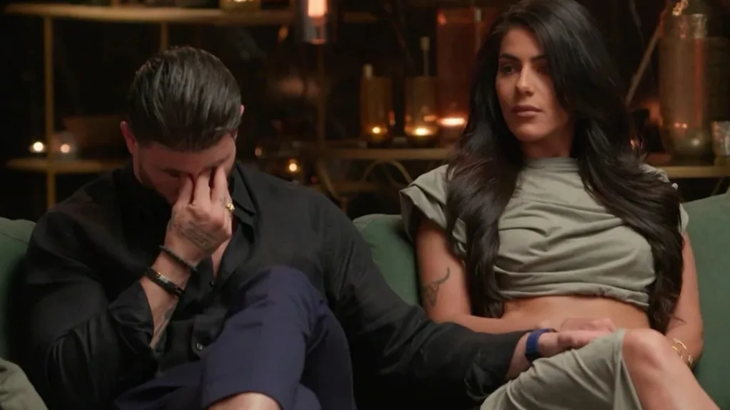 Mafs Carina and Paul