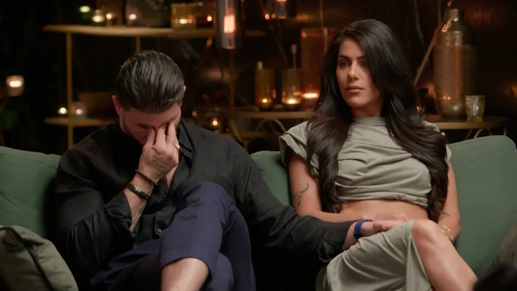 Mafs Carina and Paul domestic violence allegations