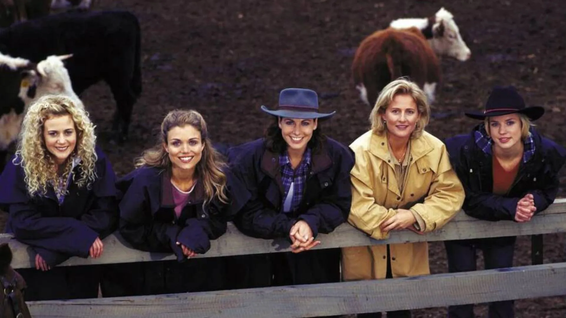 McLeod’s Daughters Cast Where Are They Now in 2025? marie claire