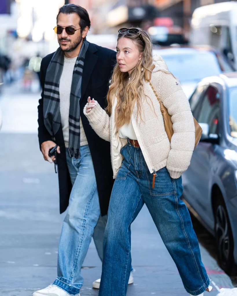 sydney sweeney jonathan davino