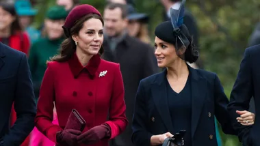 kate middleotn meghan markle