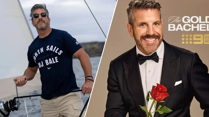 Meet Australia’s First Golden Bachelor, Barry ‘Bear’ Myrden