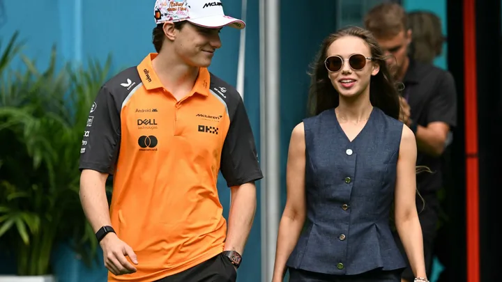 Who Has Oscar Piastri’s Heart? Meet The Aussie F1 Star’s Girlfriend