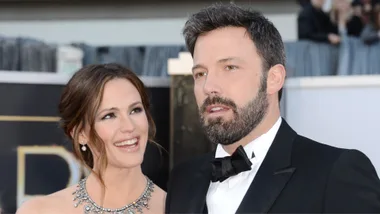 Jennifer Garner Ben Affleck together