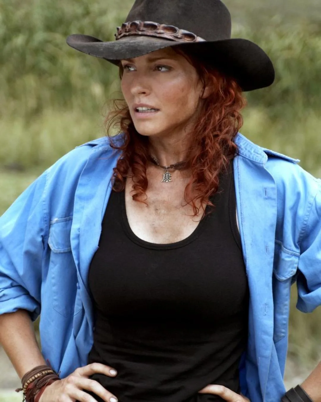Simmone Jade Mackinnon McLeod's Daughters Cast