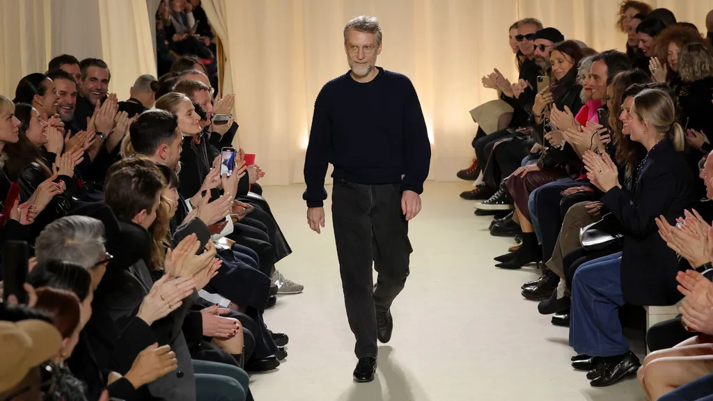 Simone Bellotti Jil Sander