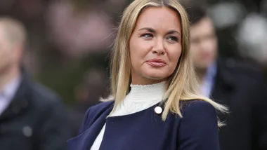 Vanessa Trump Tiger Woods relationship