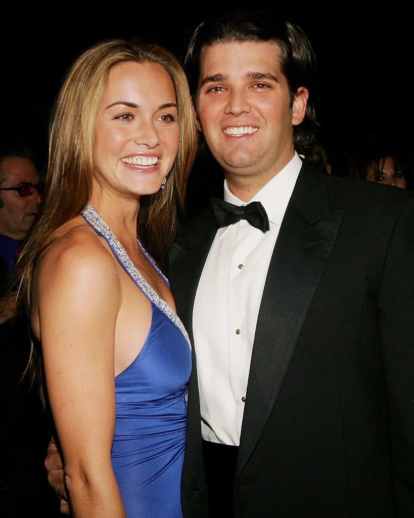 Vanessa Trump Donald Trump Jr