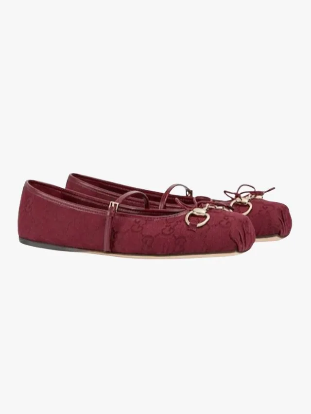 best ballet flat shoes gucci horsebit ballet flats