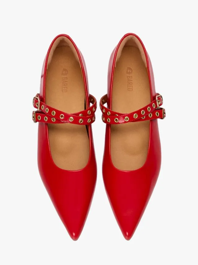 best ballet flat shoes bared pipilo