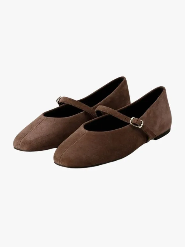 best ballet flat shoes basque shay flat shoes