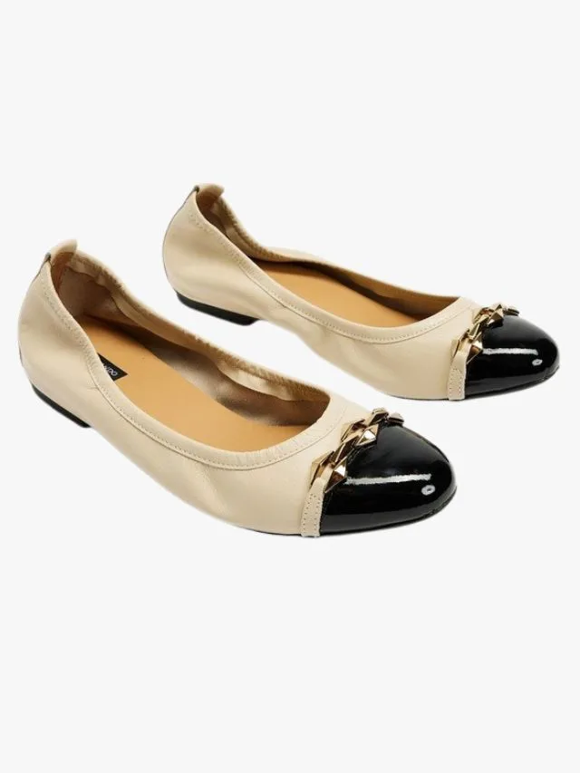 best ballet flat shoes nina armando porsche